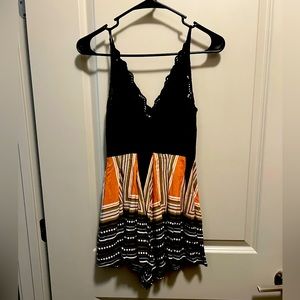 Women’s Romper